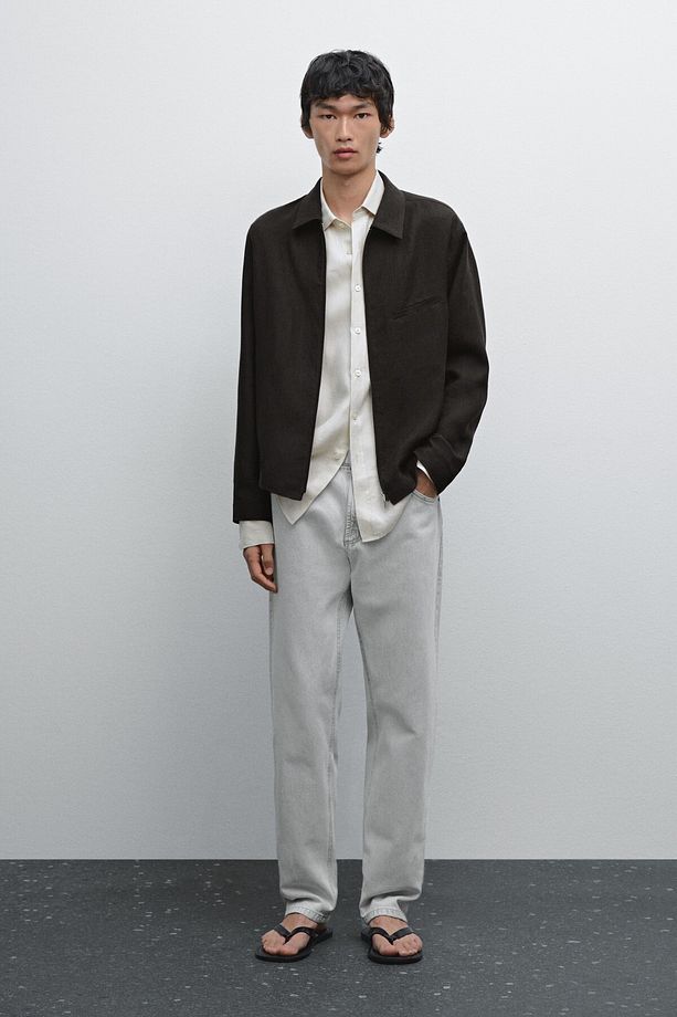 Hafif relaxed fit jean - 1