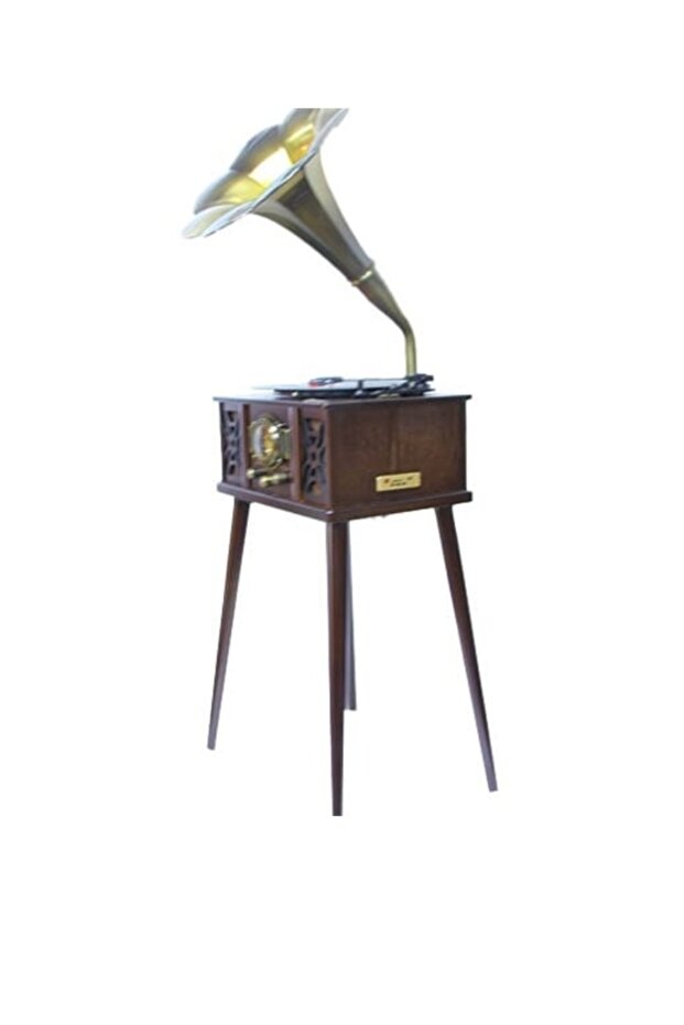 Ayaklı Gramofon - 2