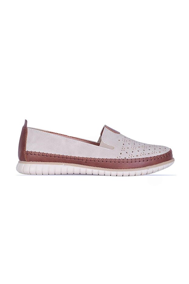 S10 Günkük Women's Ballerinas