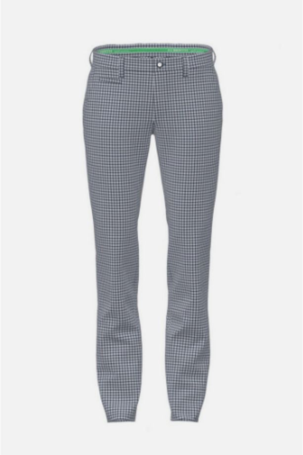 Rookie Revolutional Check Kareli Regular Fit Erkek Pantolon - 1