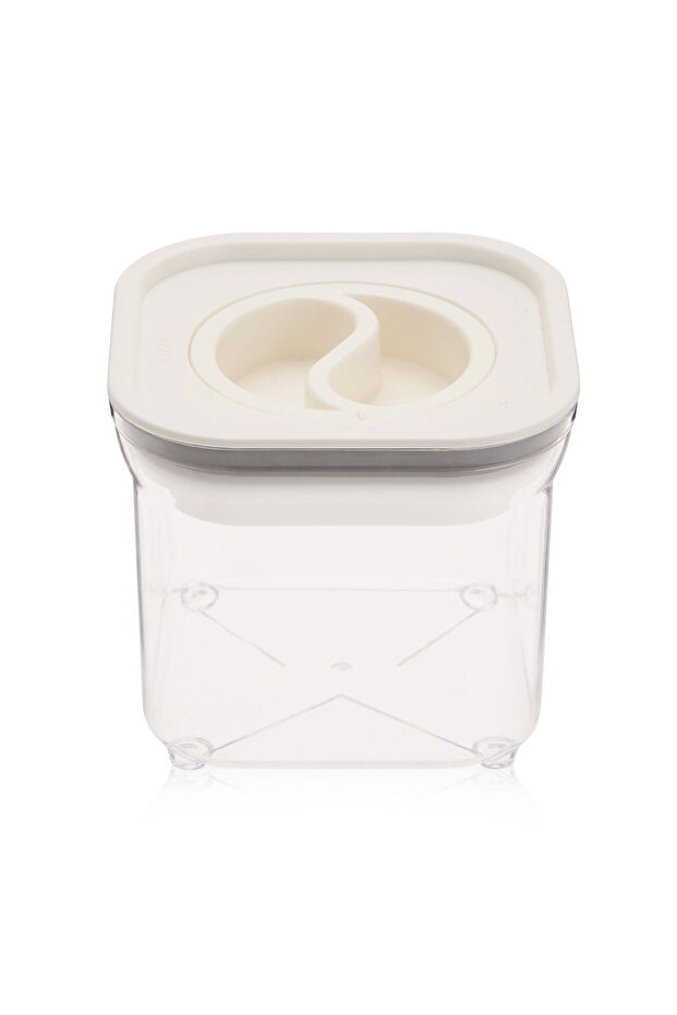 Erzak Kabı - Şeffaf - 700 ml - 2