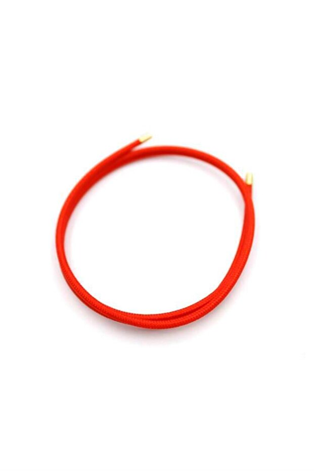 Magnetic string bracelet - red - 2