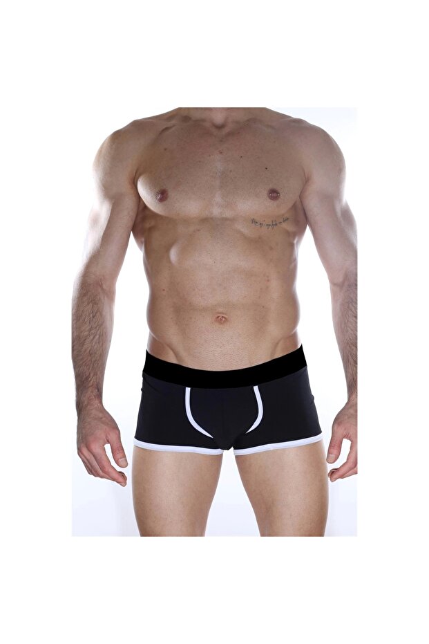 Fantazi Şort Jockstrap - 1