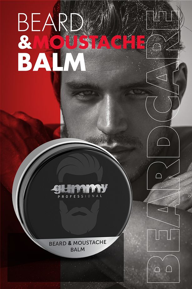 Sakal ve Biyik Balmi 50 ML - 4