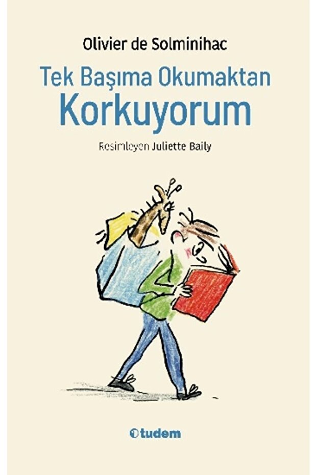 Tek Başıma Okumaktan Korkuyorum