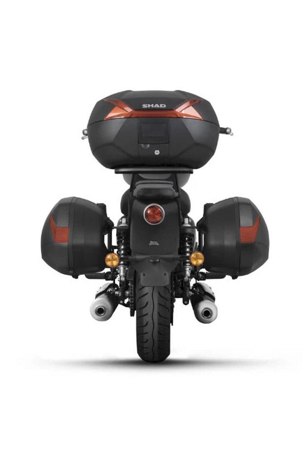 3p System Yan Çanta Demiri Royal Enfıeld Super Meteor 650 R0sp63ıf - 4