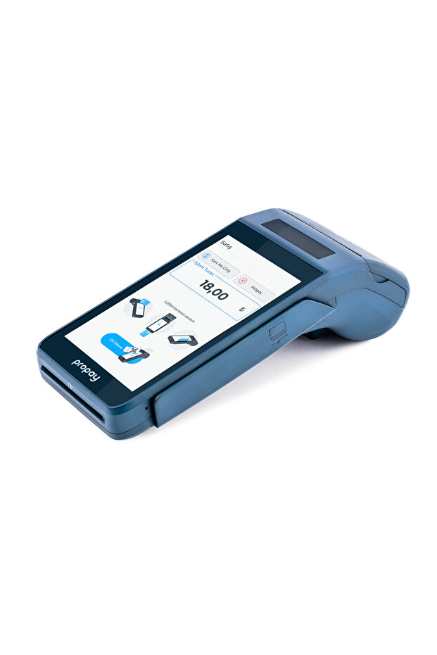 P1000 ECR Android Yazarkasa Pos - 3