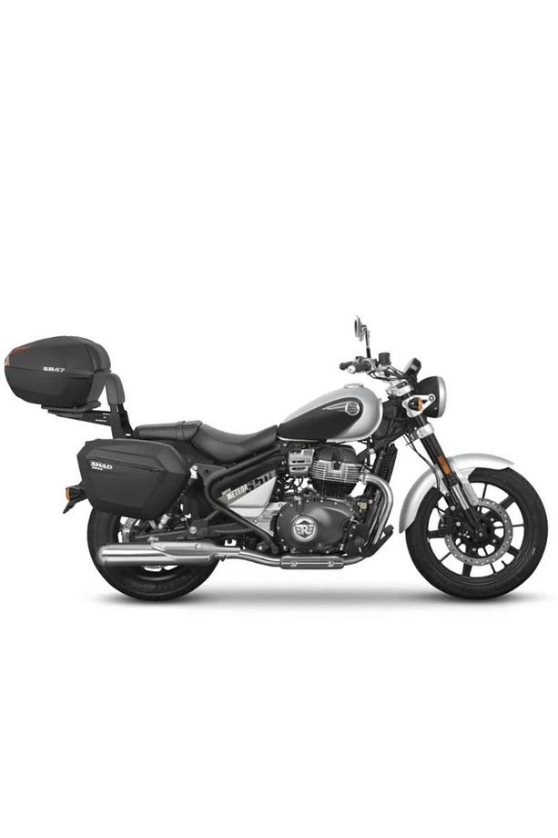 3p System Yan Çanta Demiri Royal Enfıeld Super Meteor 650 R0sp63ıf - 6