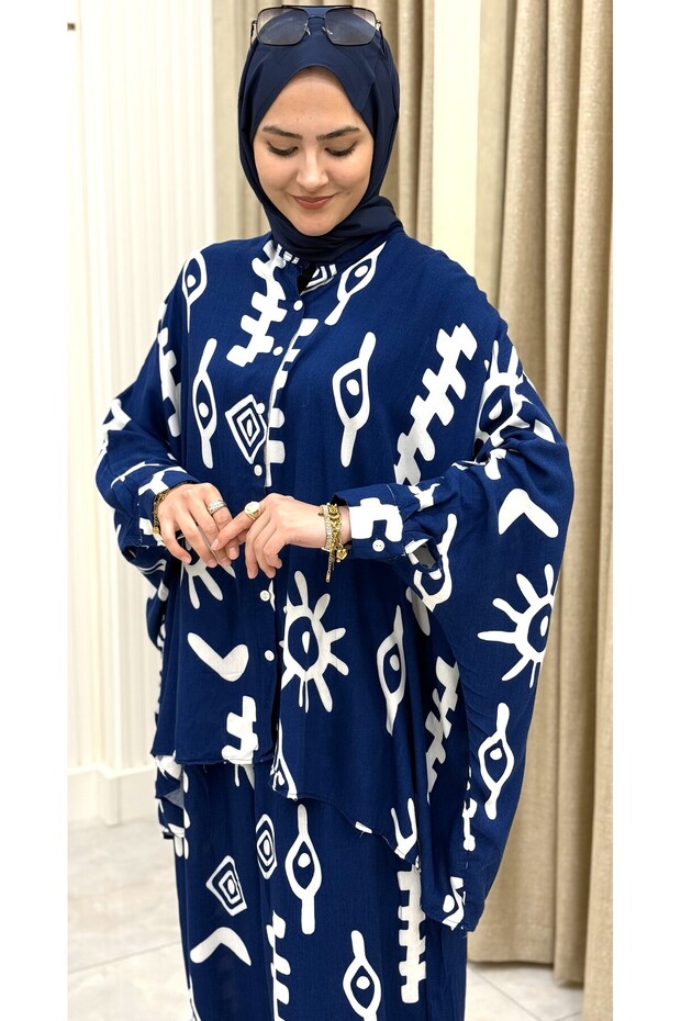 Authentic Cotton Double Set - 2