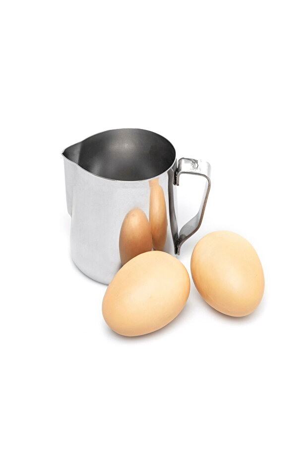 أدوات وعاء الحليب - 350 مل - 3