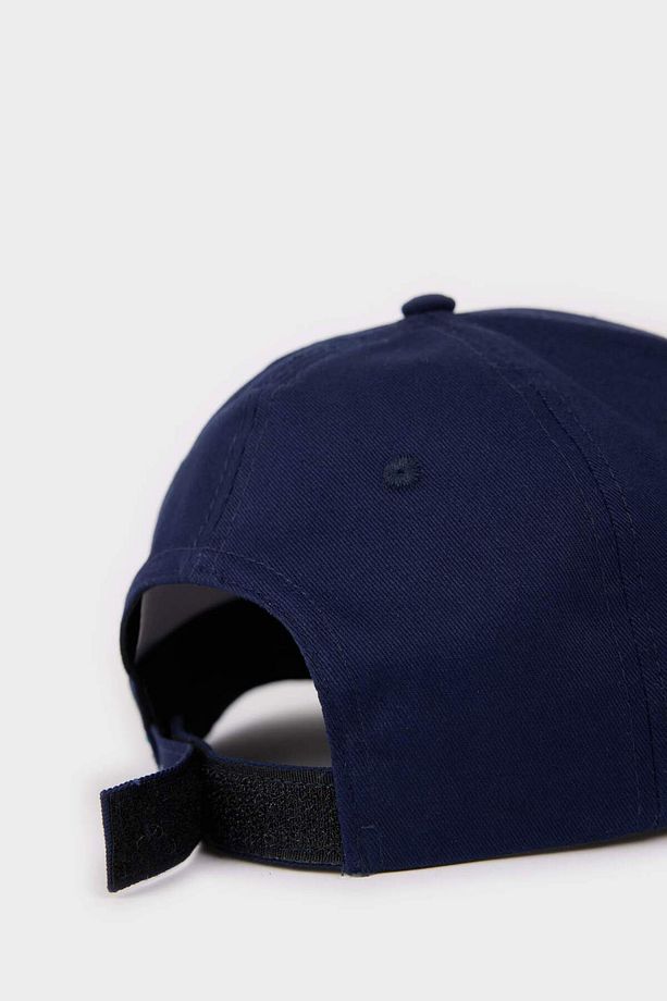 Erkek Pamuklu Cap Şapka F3591AXNS - 8