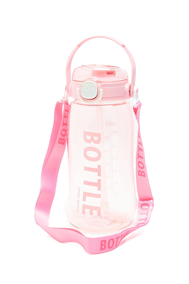 Printed Sipper Bottle, 1900Ml - 3