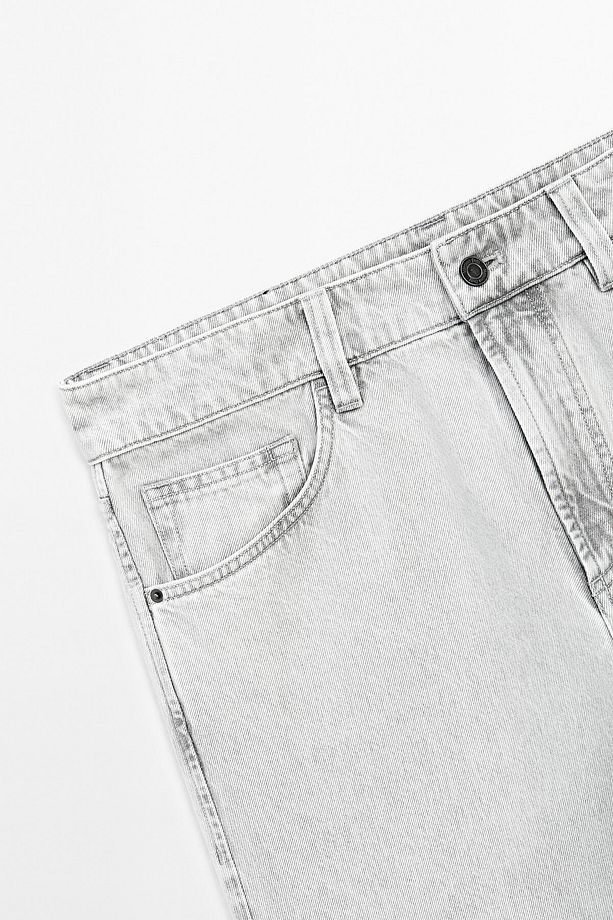 Hafif relaxed fit jean - 7