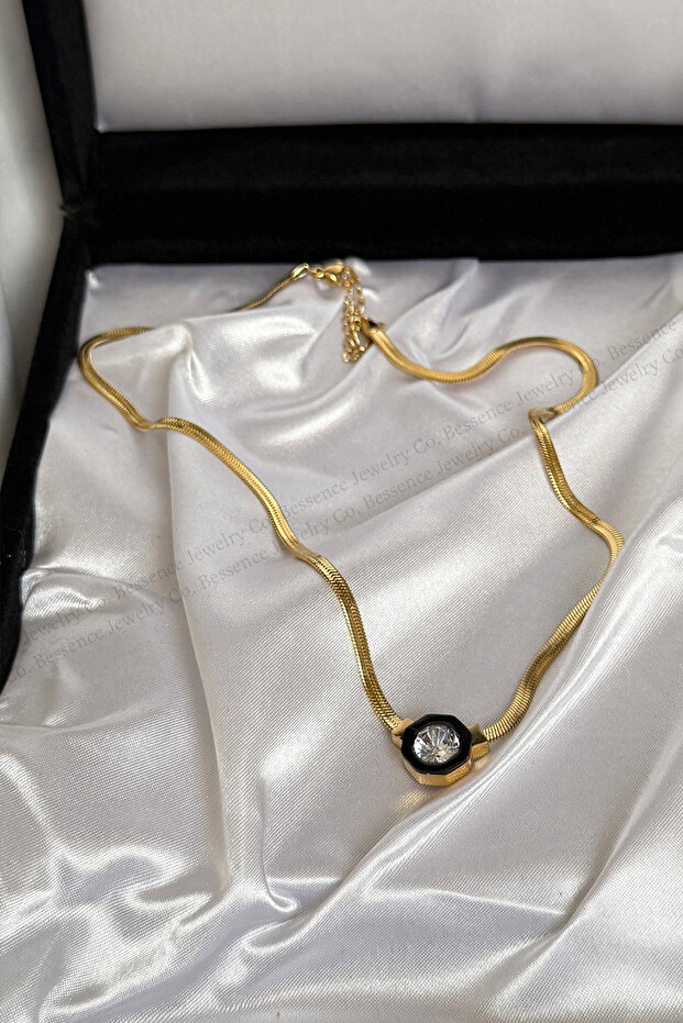 Serenay Leyla Kolye Mineli - 4