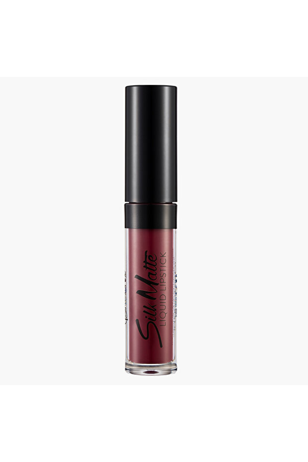 Flormar Silk Matte Liquid Lipstick