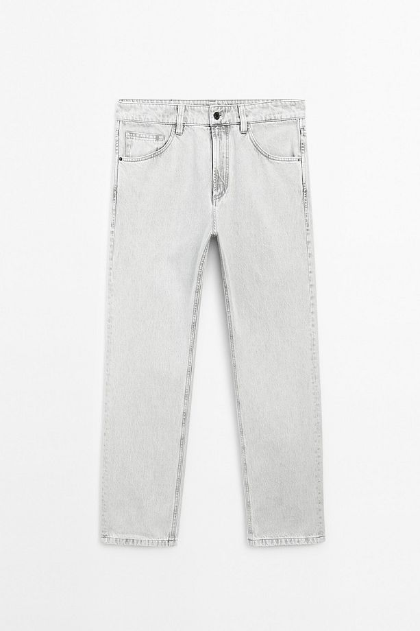 Hafif relaxed fit jean - 5