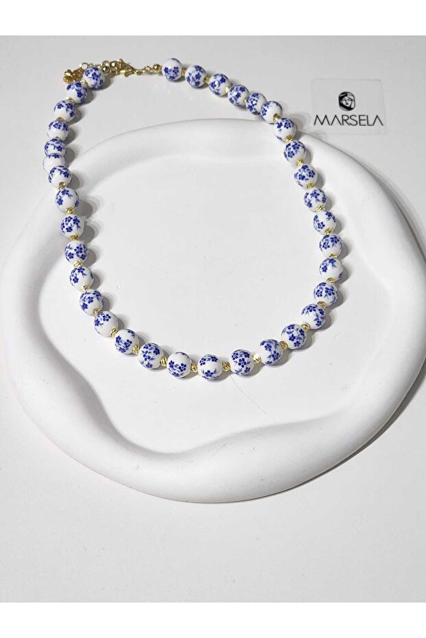 قلادة مارسيلا من السيراميك - 2