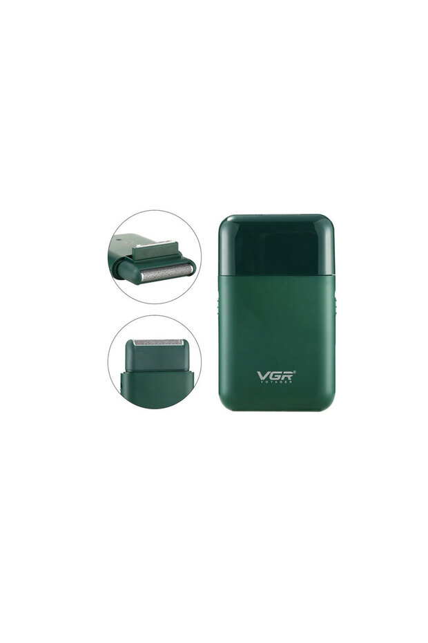 VGR V-390 Sakal Kesme Makinesi Kablosuz - 1