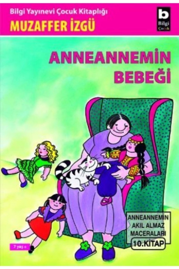 Anneannemin Bebeği