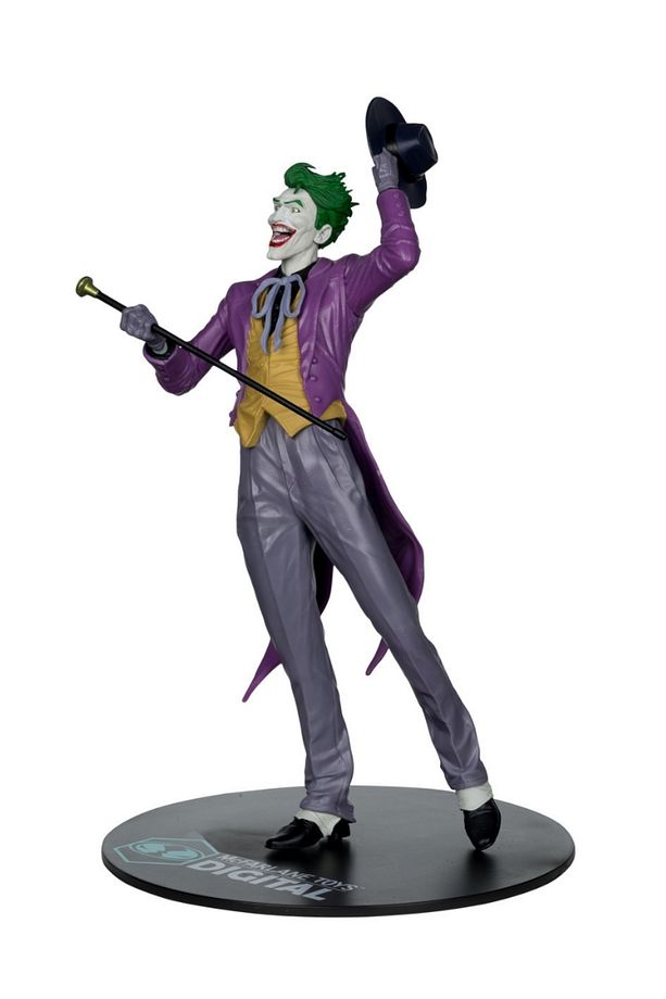 Three Jokers - The Joker by Jason Fabok Heykel (Dijital Kodlu) - 2
