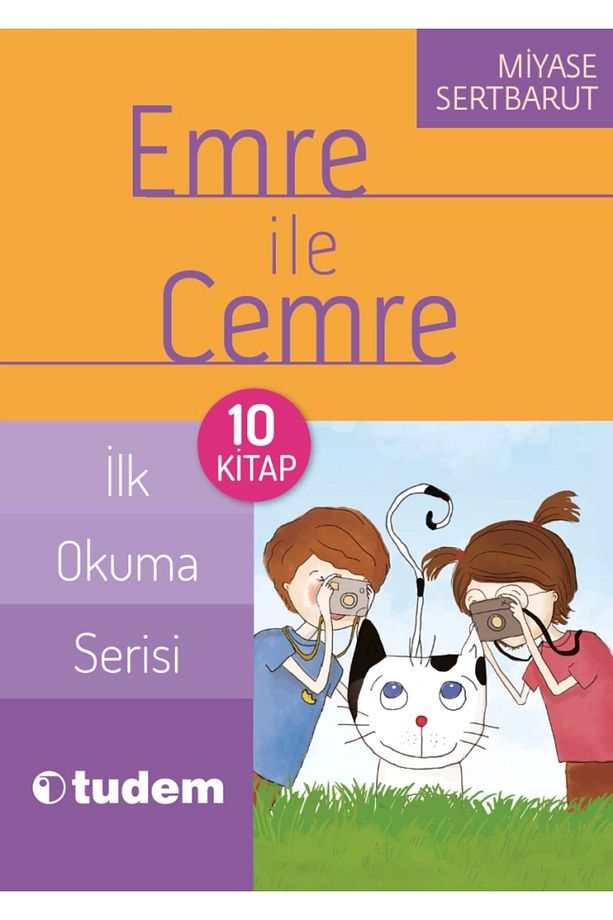 Emre Ile Cemre Set - 1