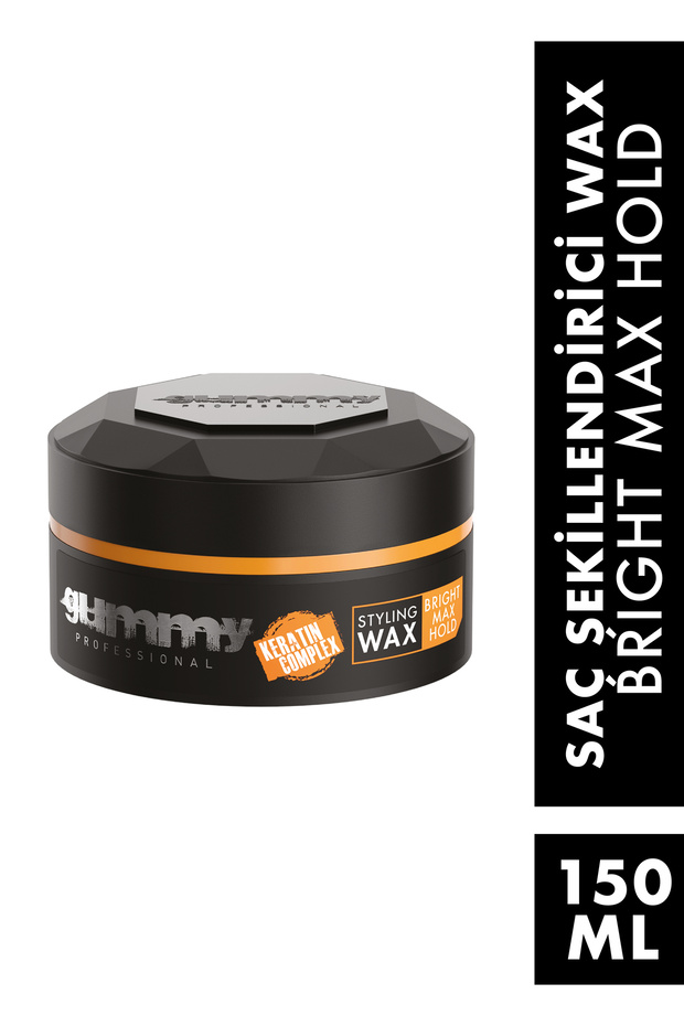 Wax Bright Max Hold 150 ml - 1