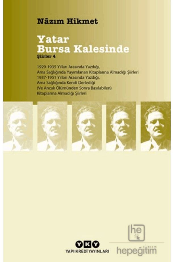 Yatar Bursa Kalesinde - 2