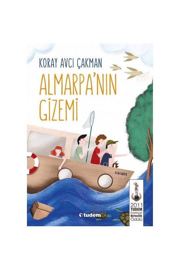 Almarpa’nın Gizemi - 1