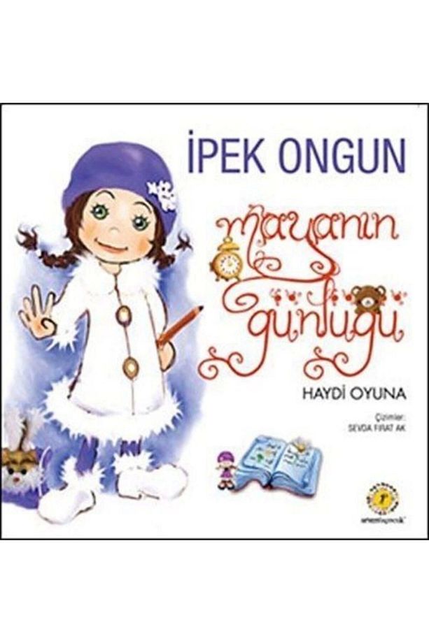 Maya'nın Günlüğü-4 / Haydi Oyuna - 1
