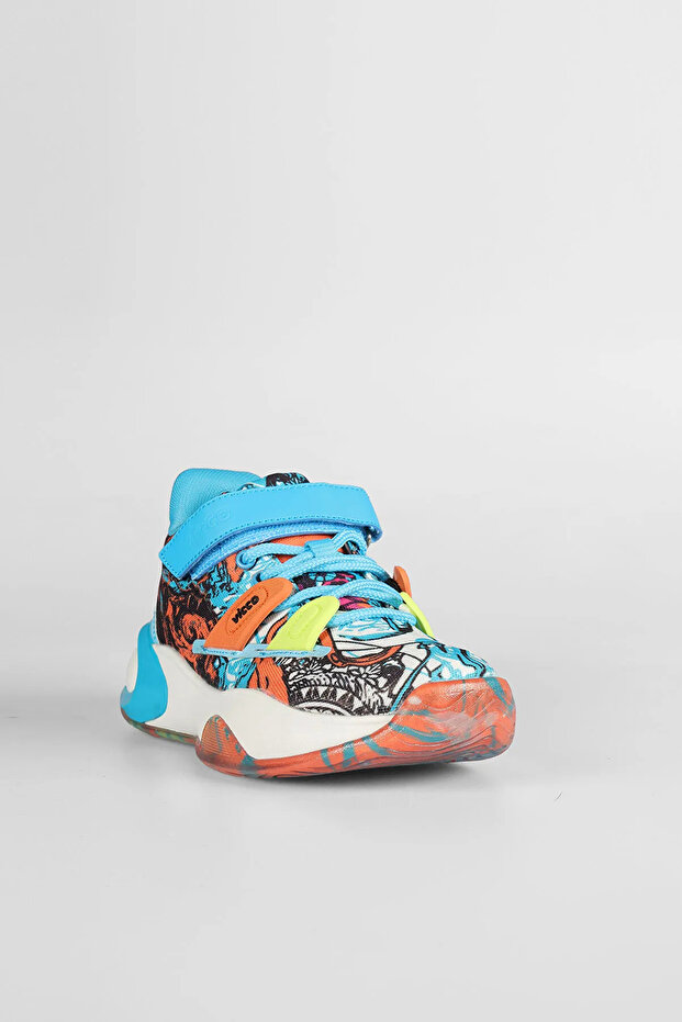 Vi̇cco Universe Sports Shoes between Numbers 32-37 - Green