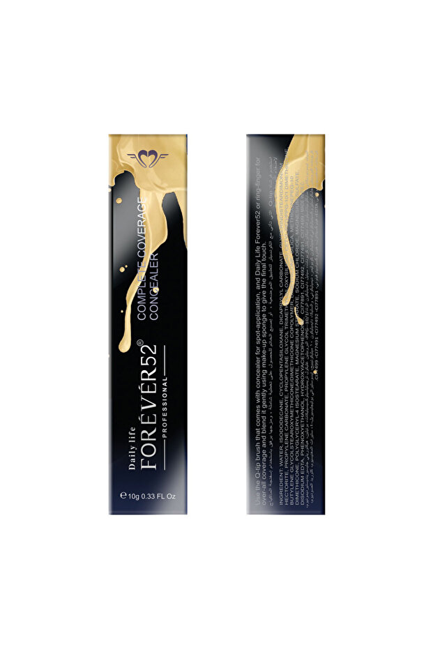 Complete Coverage Concealer - 3