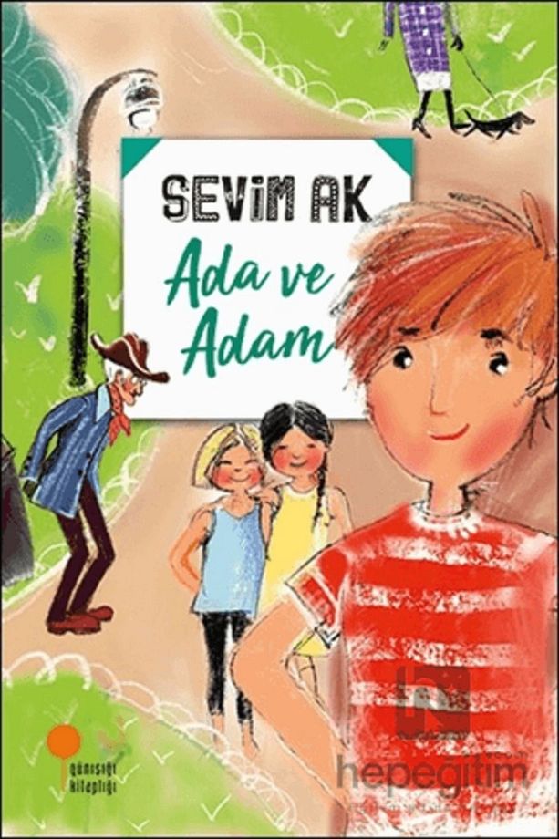 Ada Ve Adam - 2
