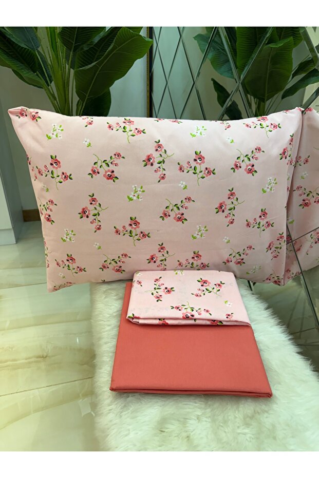 Life Double Sheet Pillow Set - 1