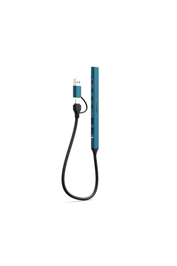 Easyconnect 7in2 Type-c / Usb 3.0 Hub - 1