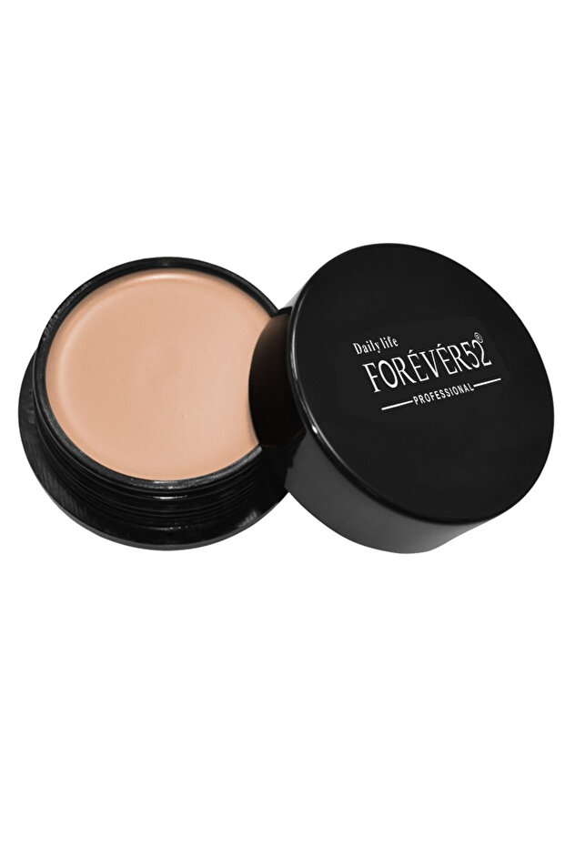 Cream Foundation - 1