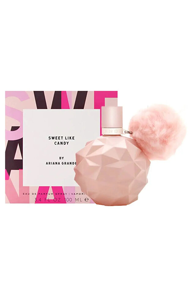 Ariana Grande Sweet Like Candy For Women Eau De Parfum 100ml