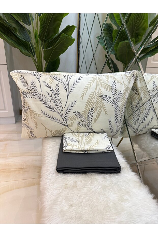 Life Double Sheet Pillow Set