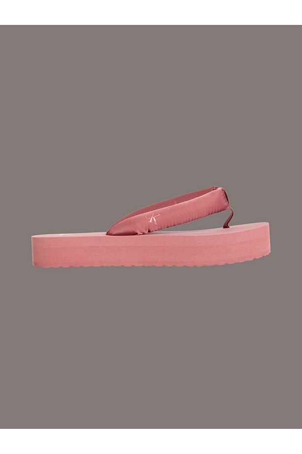 Platform Flip Flops - 1