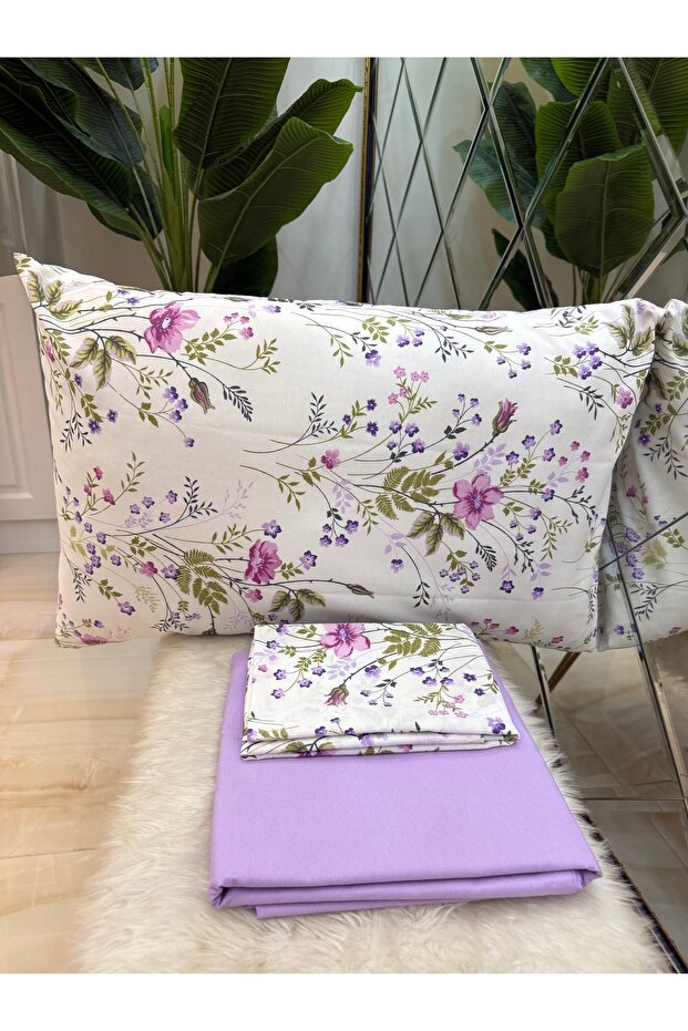 Life Double Sheet Pillow Set