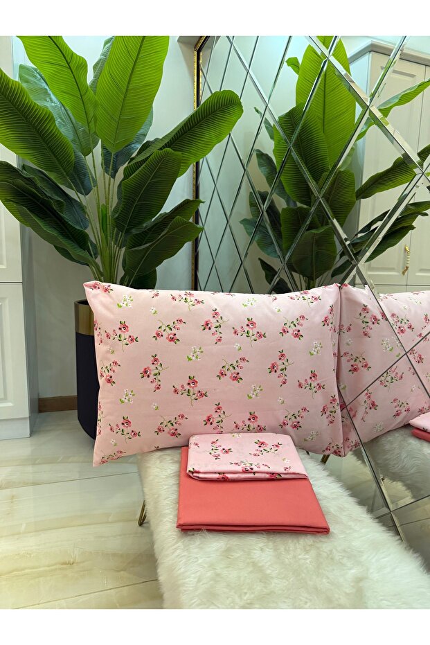 Life Double Sheet Pillow Set - 3