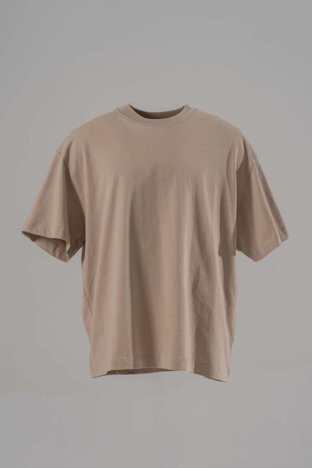 Oversize Basic T-Shirt