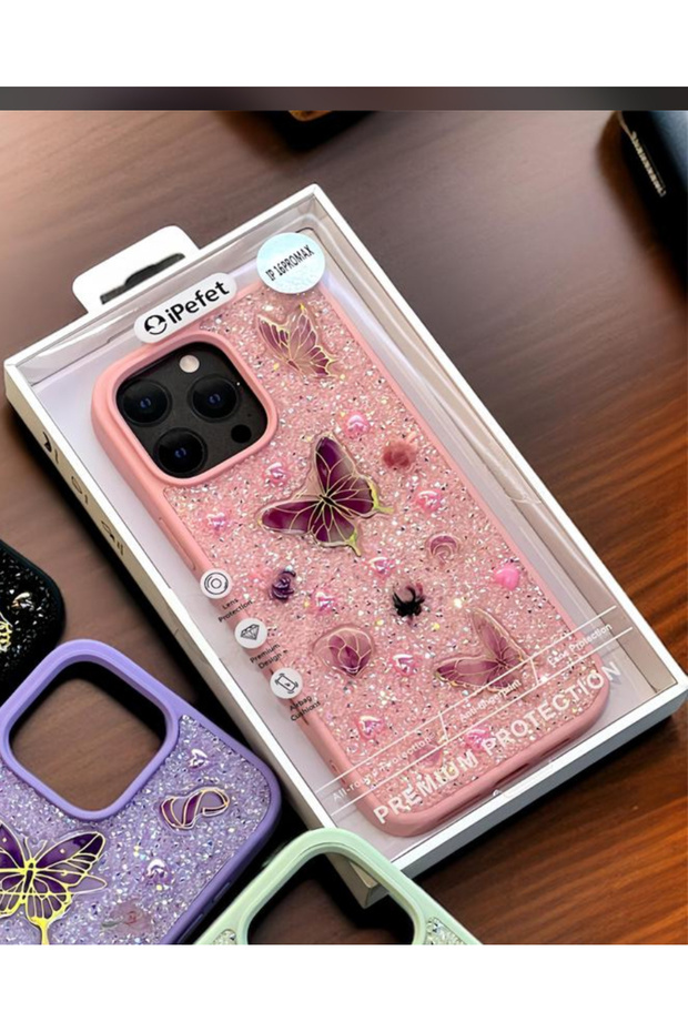 16 pro max ladies case