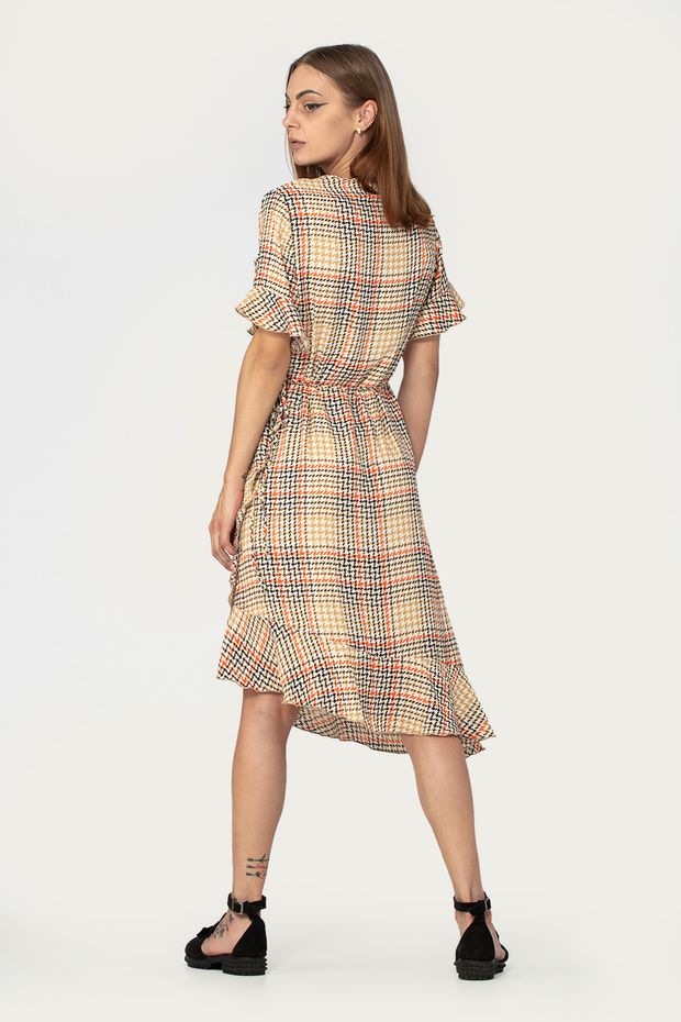 Rochie parte peste parte - 2