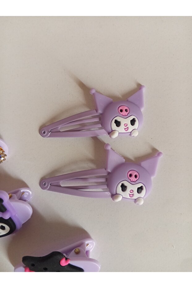 Детски мини химикалки - 5 броя - 4