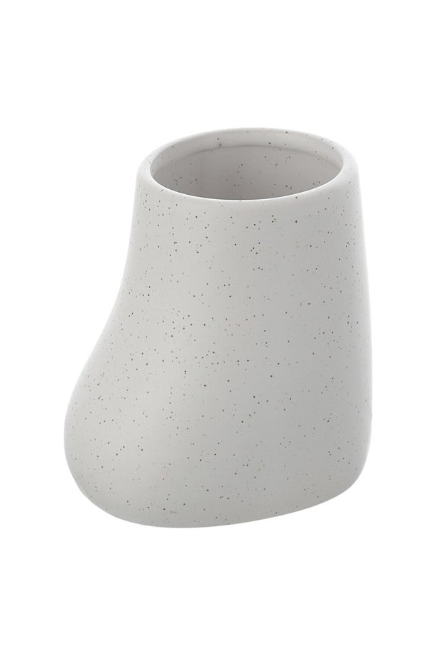 Brushed glass, Lima, ceramic