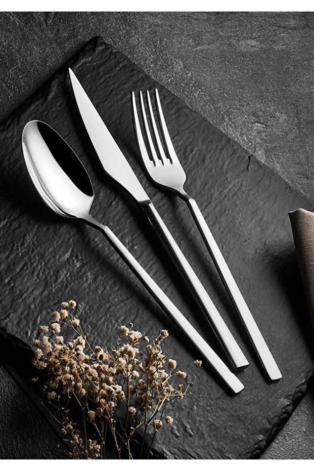 Style 36 Parça Çatal Kaşık Seti