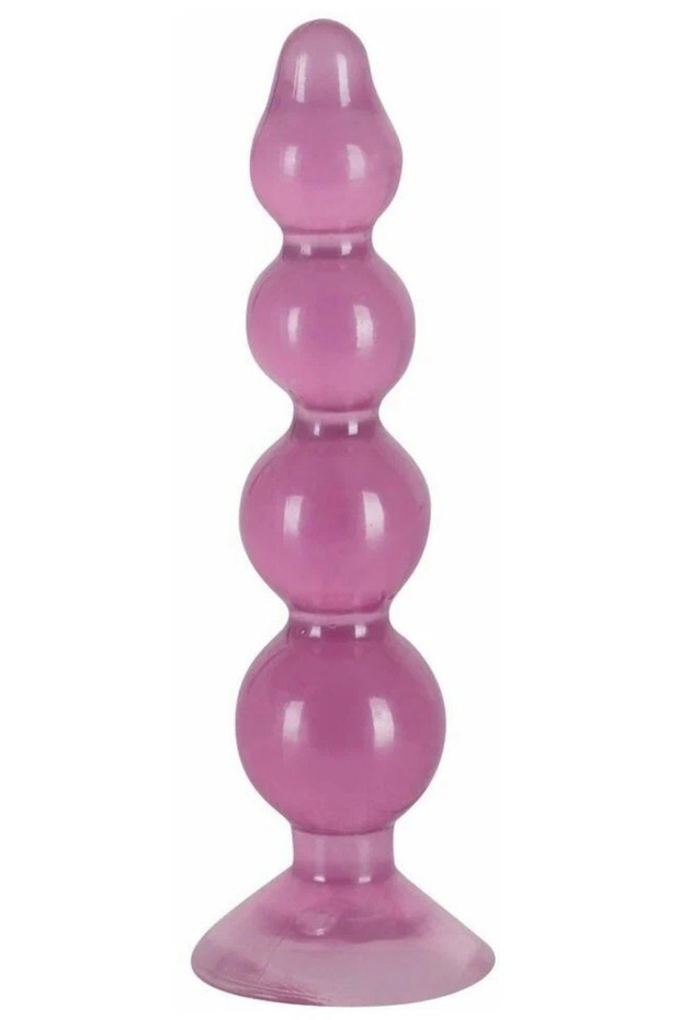 BOĞUMLU ANAL PLUG - 2