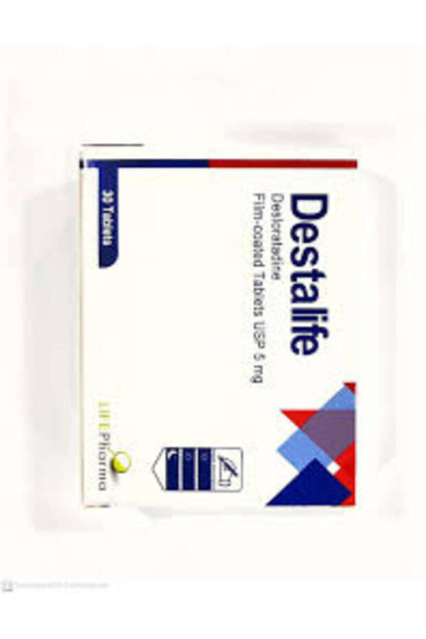 Destalife 5mg Tablets (30's)