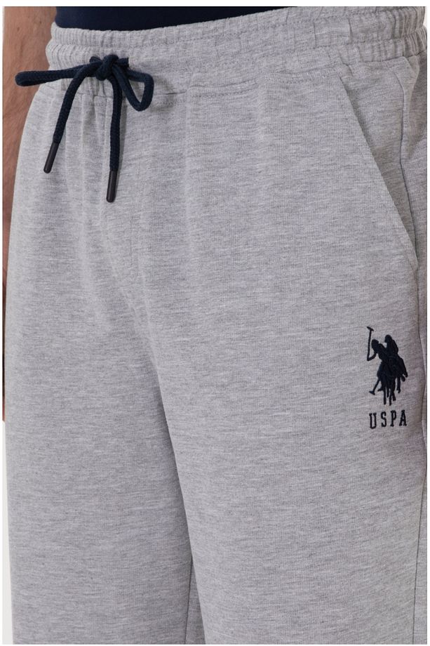 U.s polo assn regular fit örme şort - 4