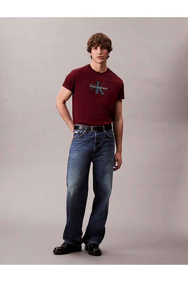 Monogram Logo Tee - 2